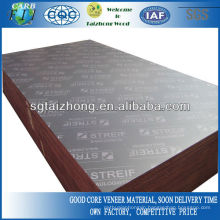 Commercial Black Film Faced Plywood